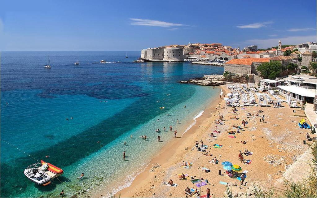 Apartment Domino Dubrovnik Eksteriør bilde